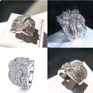 Size 10 Sterling silver